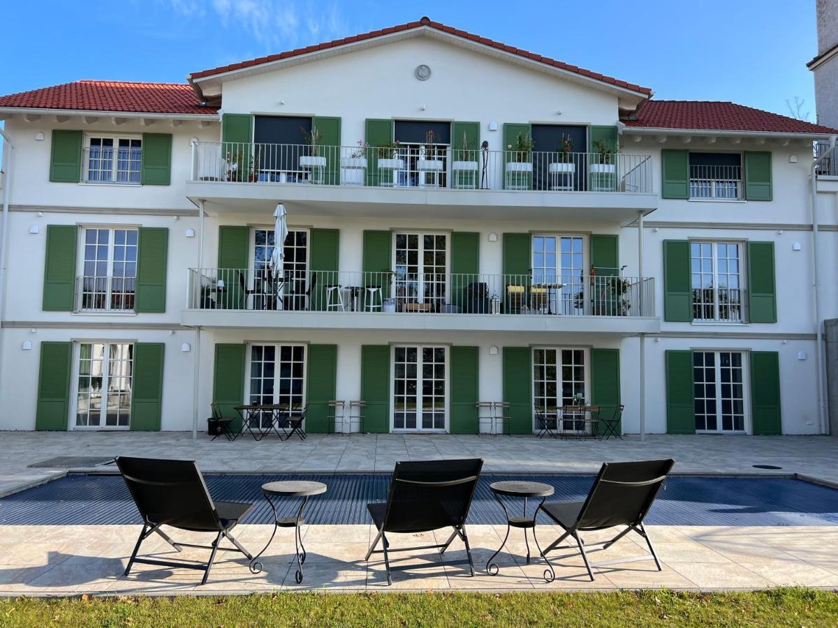 Villa Rosenhof Lindau  Esterno foto
