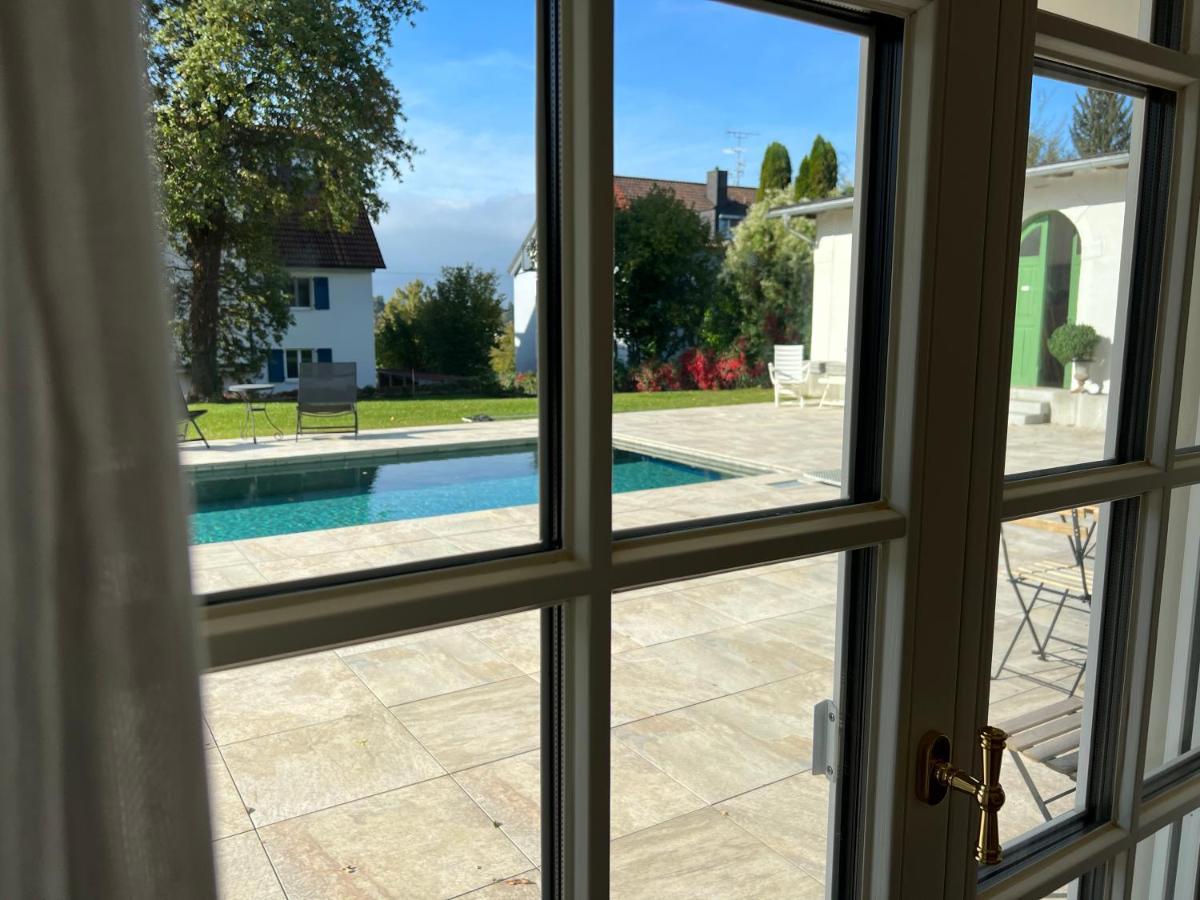 Villa Rosenhof Lindau  Esterno foto