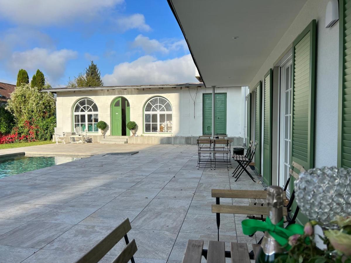 Villa Rosenhof Lindau  Esterno foto